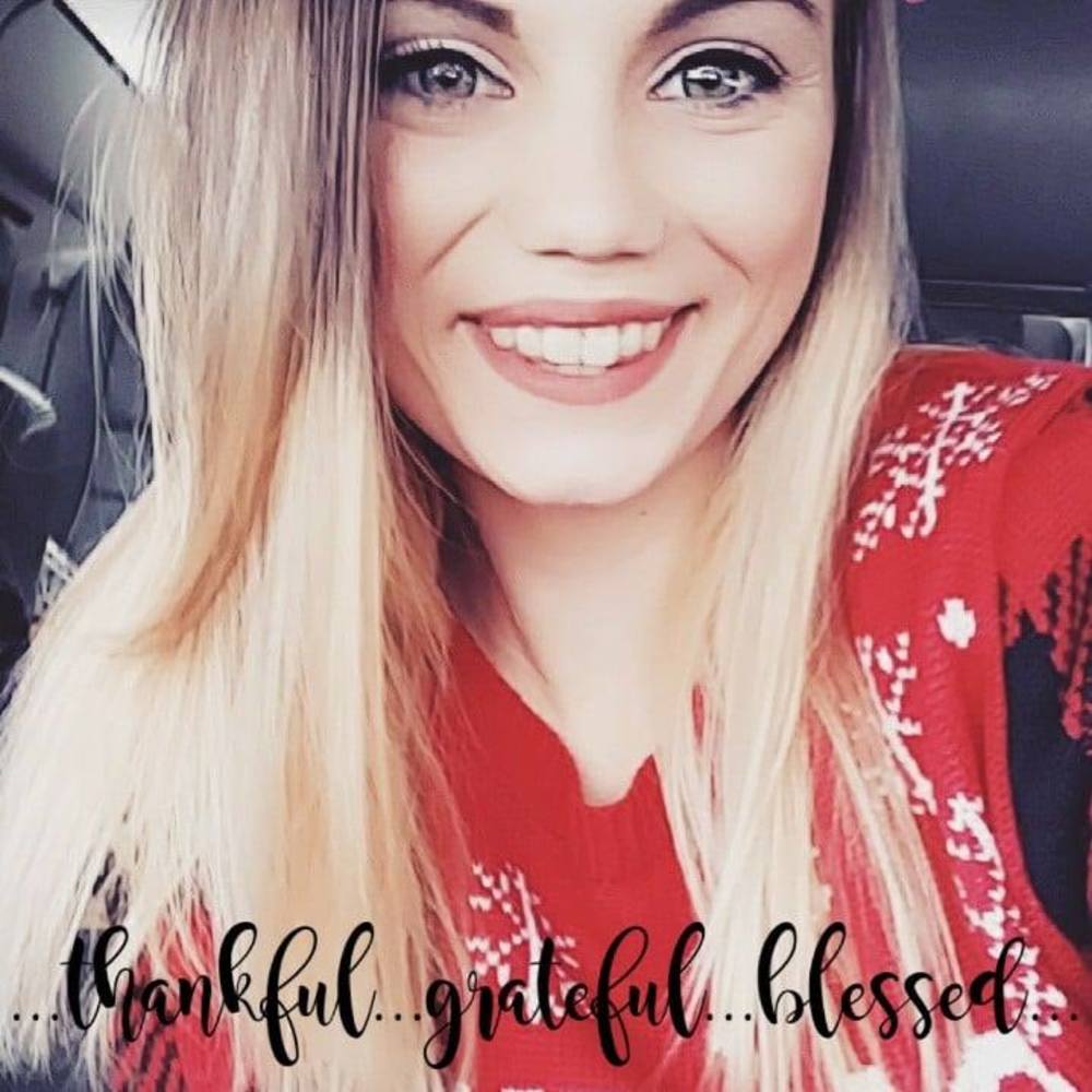 Meet your Posher, Katie